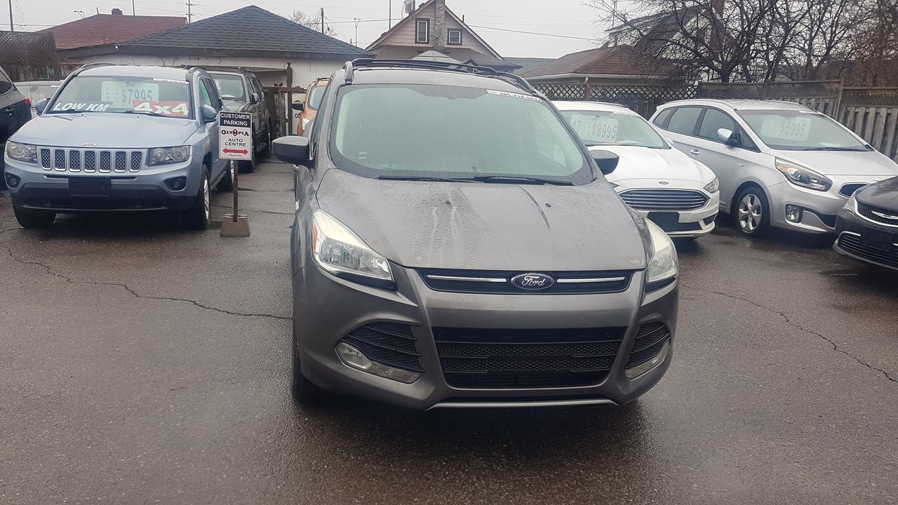 2013 Ford Escape SE Photo4