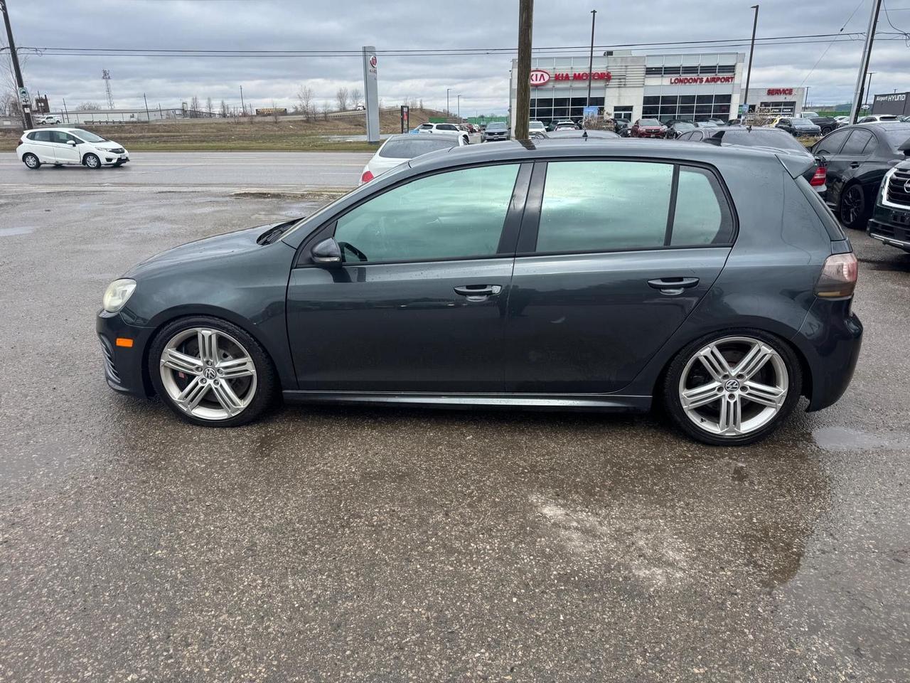 2012 Volkswagen Golf R BUILT MOTOR,ST COILS, EXHAUST, INTAKE, TTRS BRKS Photo