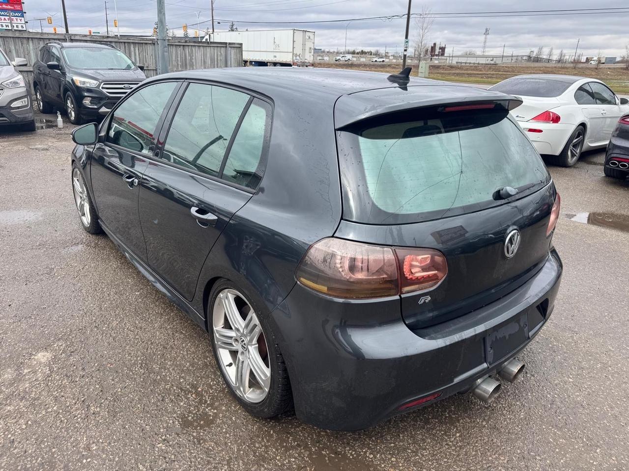 2012 Volkswagen Golf R BUILT MOTOR,ST COILS, EXHAUST, INTAKE, TTRS BRKS Photo2