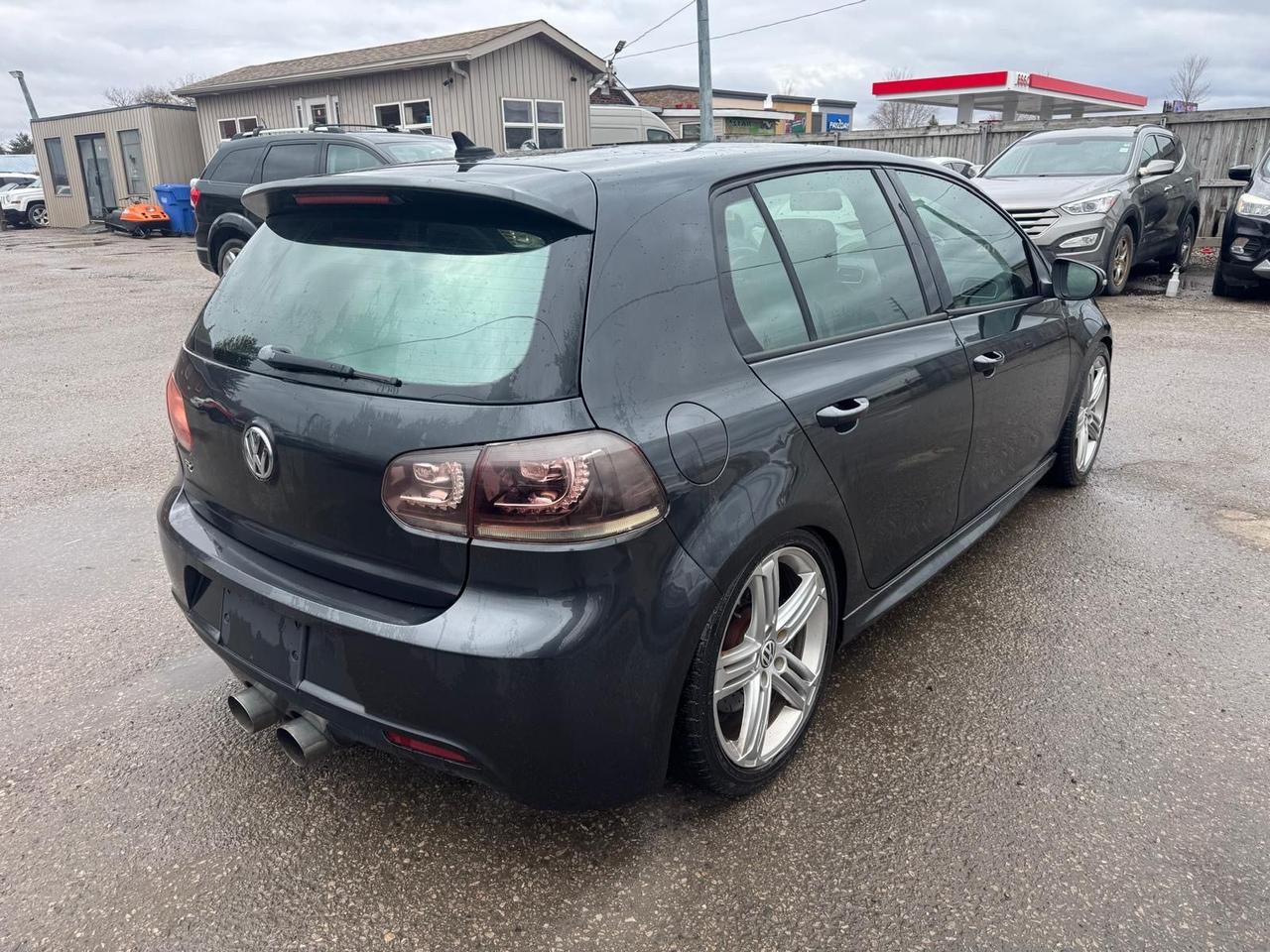 2012 Volkswagen Golf R BUILT MOTOR,ST COILS, EXHAUST, INTAKE, TTRS BRKS Photo