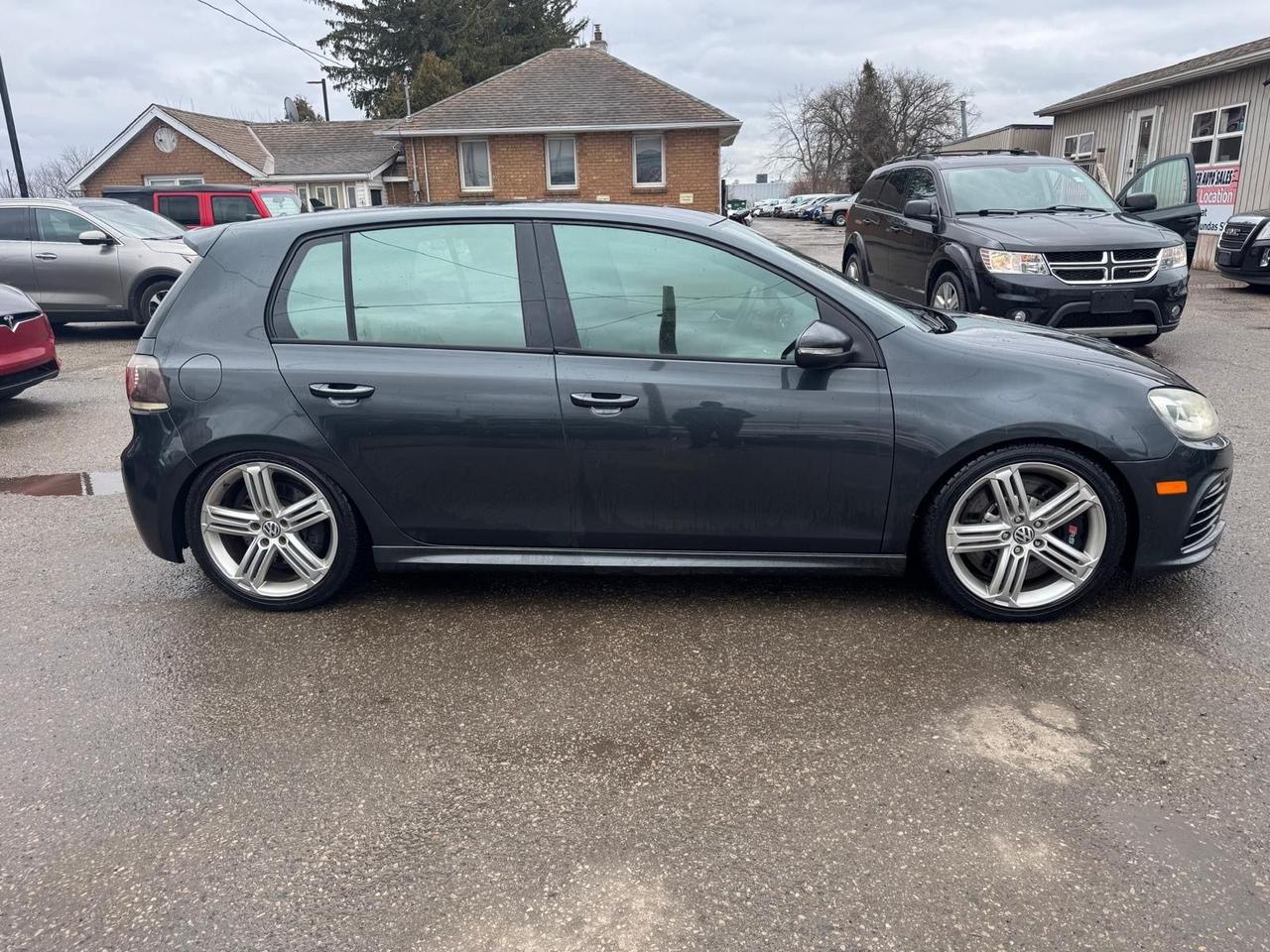 2012 Volkswagen Golf R BUILT MOTOR,ST COILS, EXHAUST, INTAKE, TTRS BRKS Photo