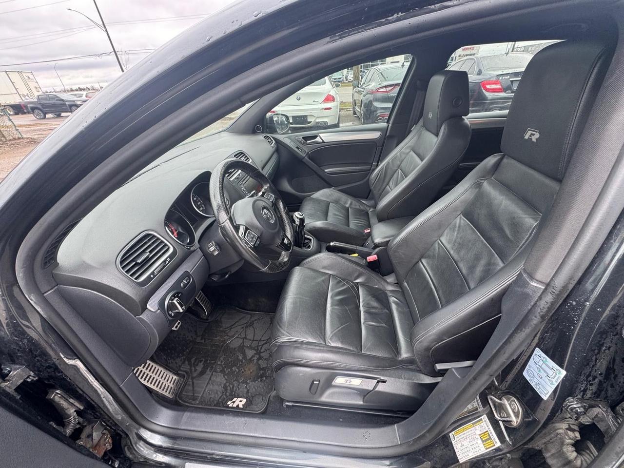 2012 Volkswagen Golf R BUILT MOTOR,ST COILS, EXHAUST, INTAKE, TTRS BRKS Photo