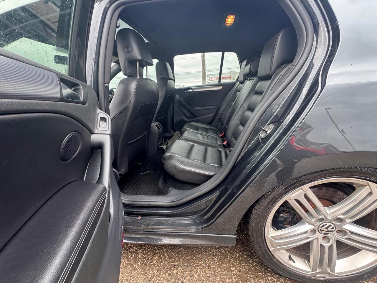 2012 Volkswagen Golf R BUILT MOTOR,ST COILS, EXHAUST, INTAKE, TTRS BRKS Photo