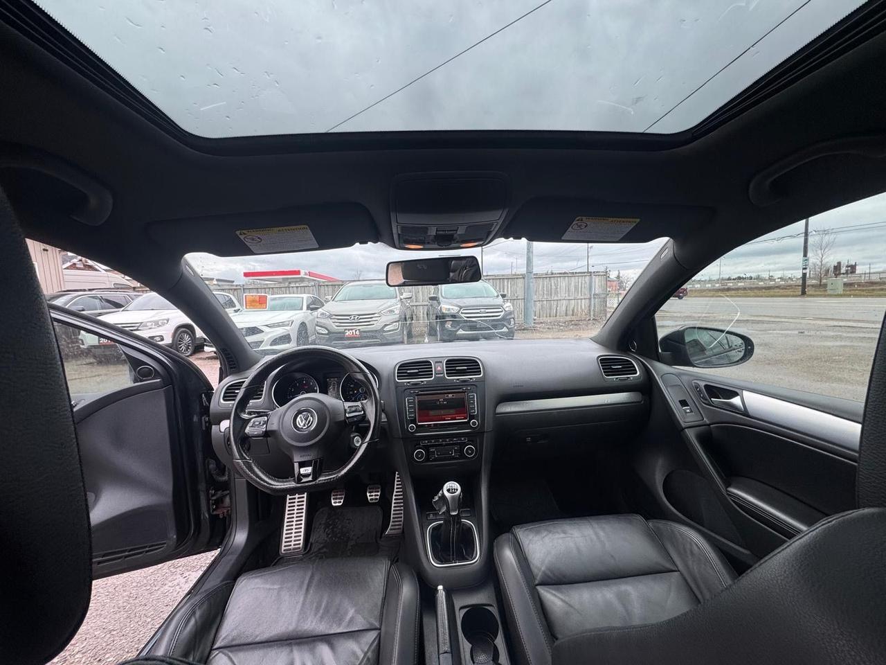 2012 Volkswagen Golf R BUILT MOTOR,ST COILS, EXHAUST, INTAKE, TTRS BRKS Photo