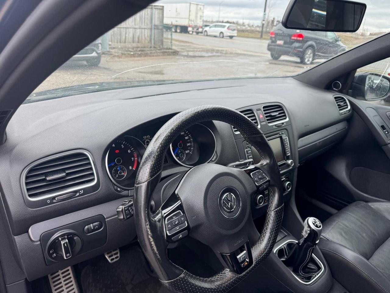 2012 Volkswagen Golf R BUILT MOTOR,ST COILS, EXHAUST, INTAKE, TTRS BRKS Photo