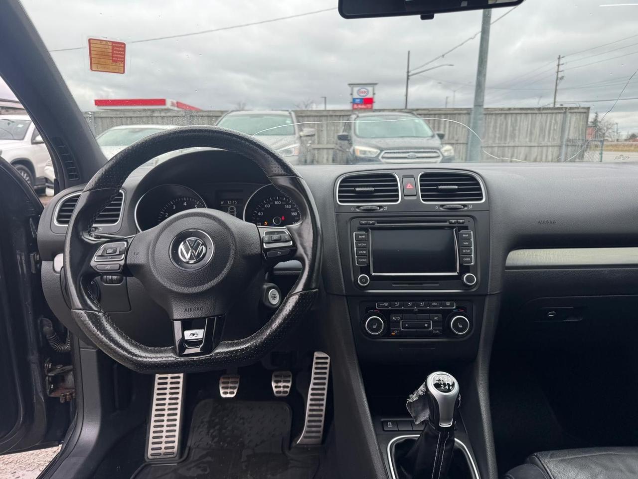 2012 Volkswagen Golf R BUILT MOTOR,ST COILS, EXHAUST, INTAKE, TTRS BRKS Photo