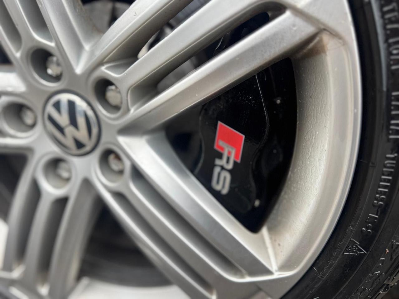 2012 Volkswagen Golf R BUILT MOTOR,ST COILS, EXHAUST, INTAKE, TTRS BRKS Photo