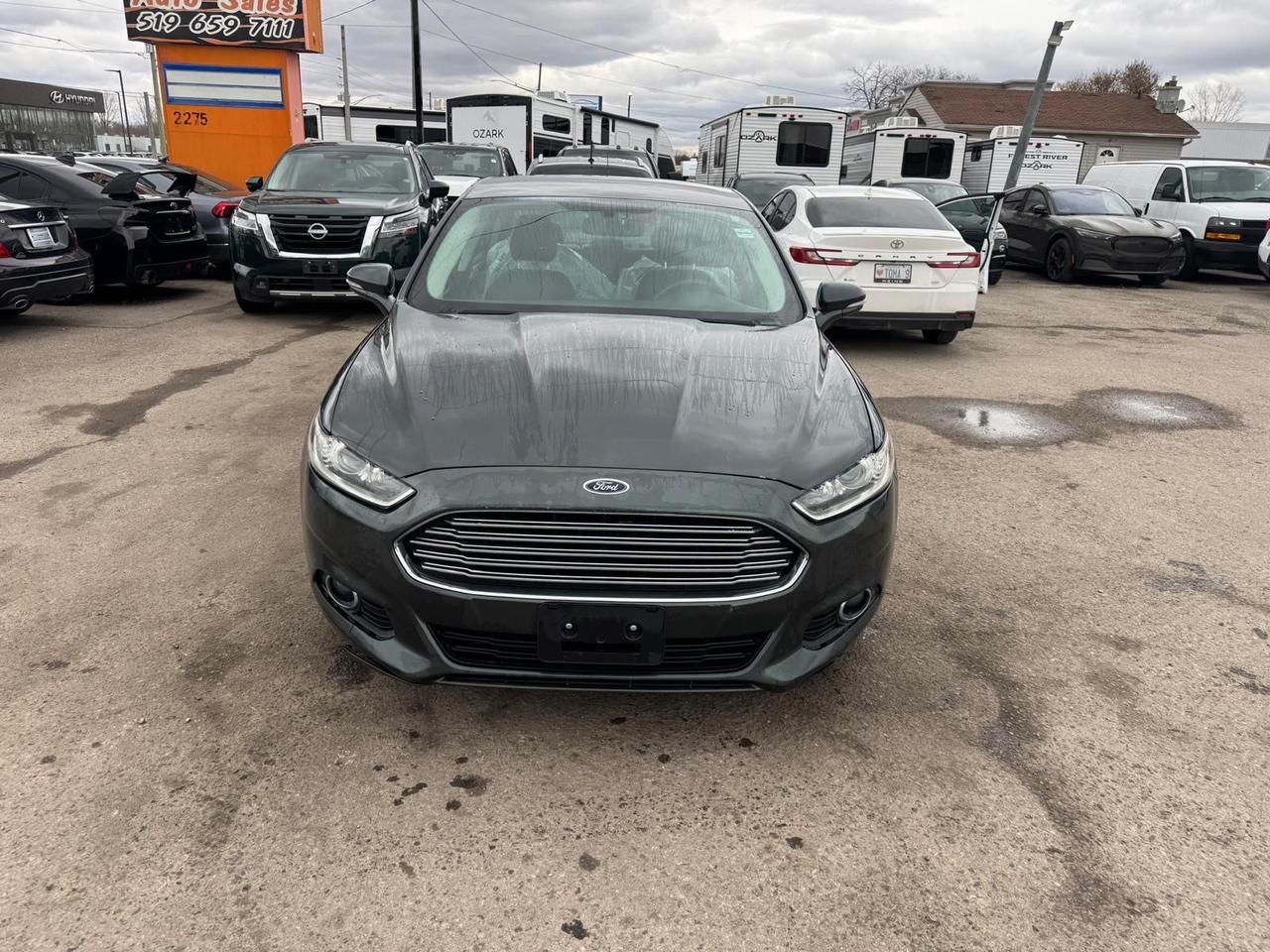2015 Ford Fusion SE Hybrid, ONE OWNER, NO ACCIDENT, WELL MAINTAINED Photo