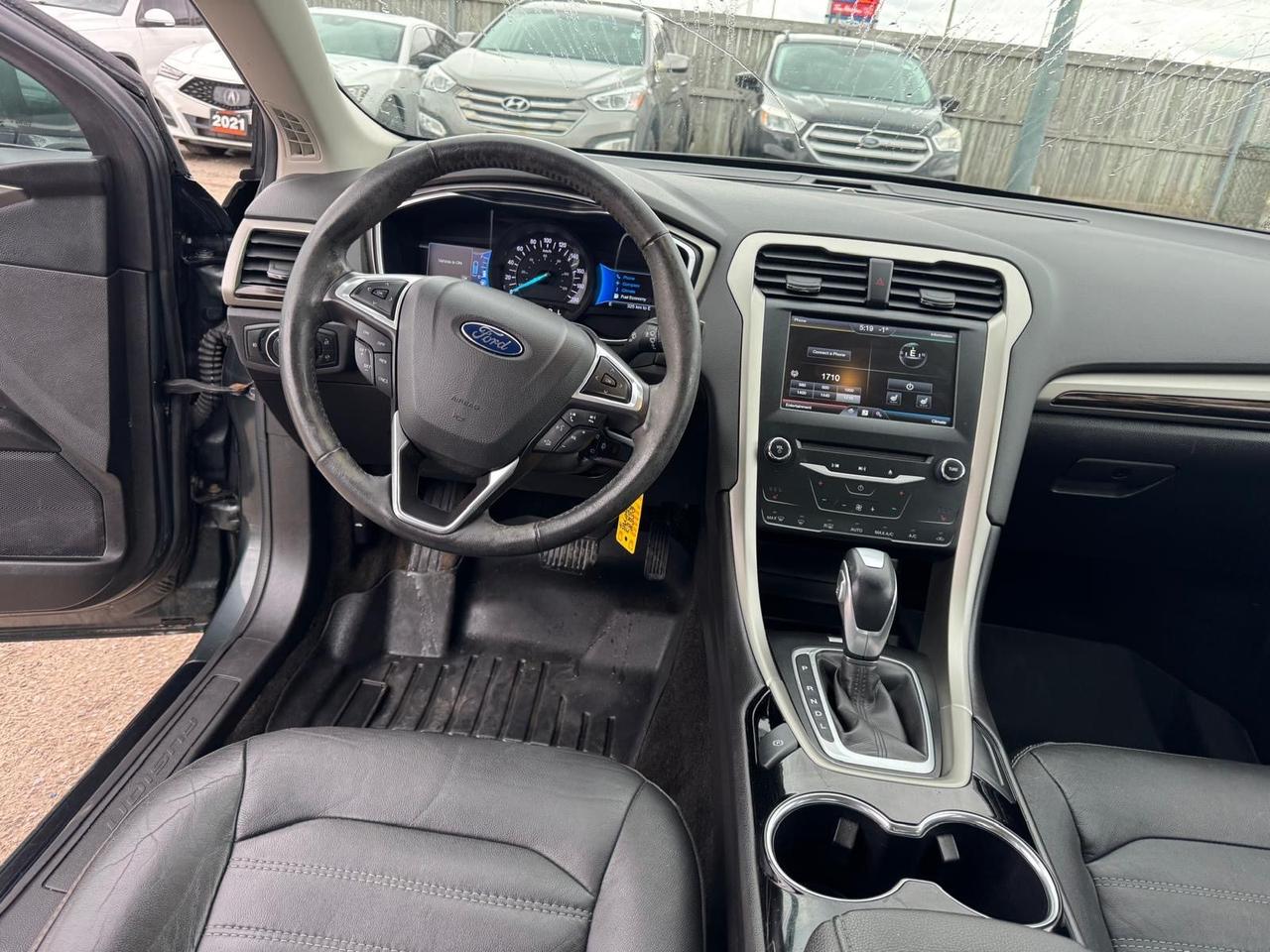 2015 Ford Fusion SE Hybrid, ONE OWNER, NO ACCIDENT, WELL MAINTAINED Photo