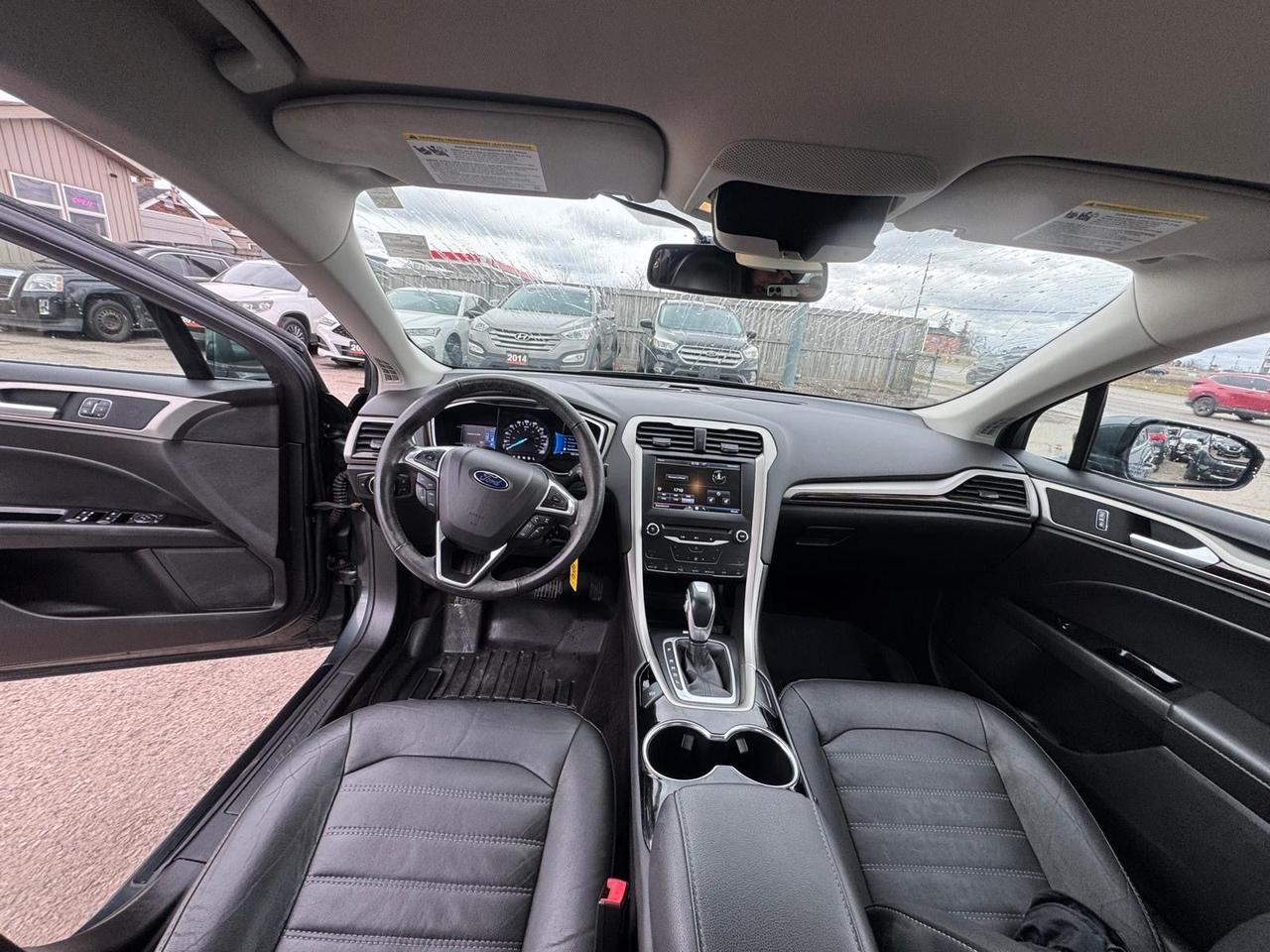 2015 Ford Fusion SE Hybrid, ONE OWNER, NO ACCIDENT, WELL MAINTAINED Photo