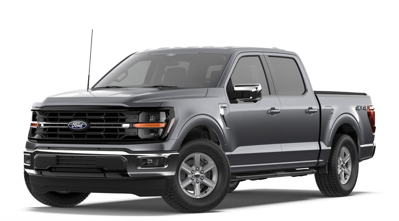 2026 Ford F-150 XLT 2.7L ECOBOOST, 302A ++ Photo0