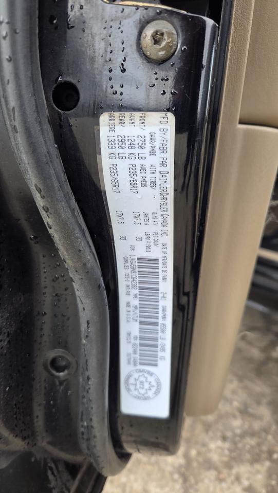 2001 Jeep Grand Cherokee LIMITED, V8, LOW KMS, ONLY 54,000KMS, CERTIFIED Photo