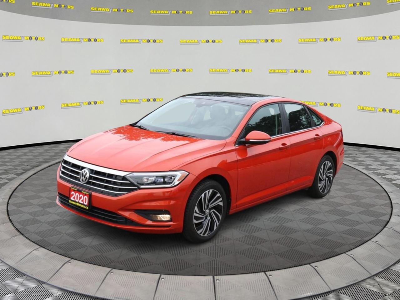 2020 Volkswagen Jetta Execline Photo