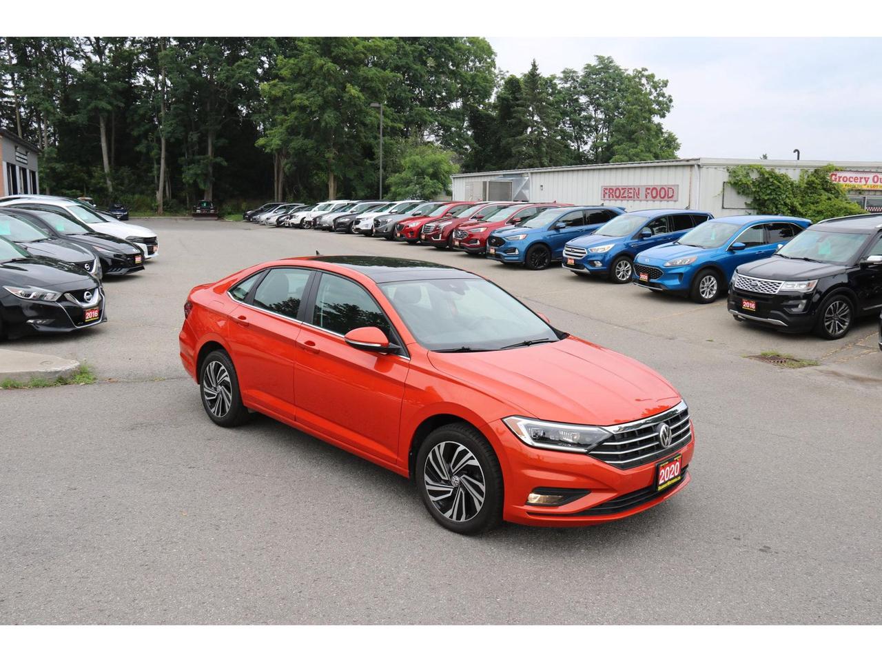 2020 Volkswagen Jetta Execline Photo