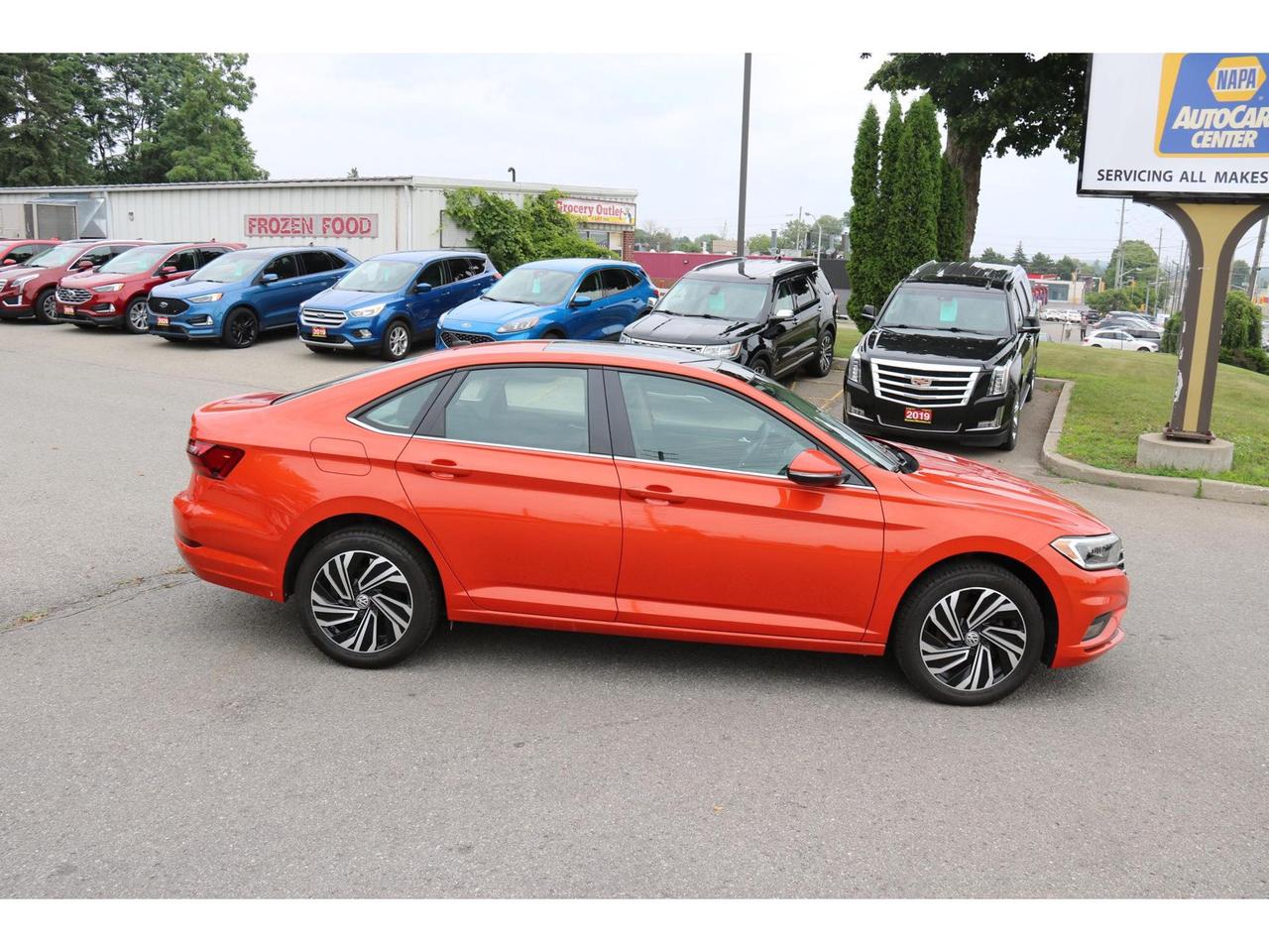 2020 Volkswagen Jetta Execline Photo