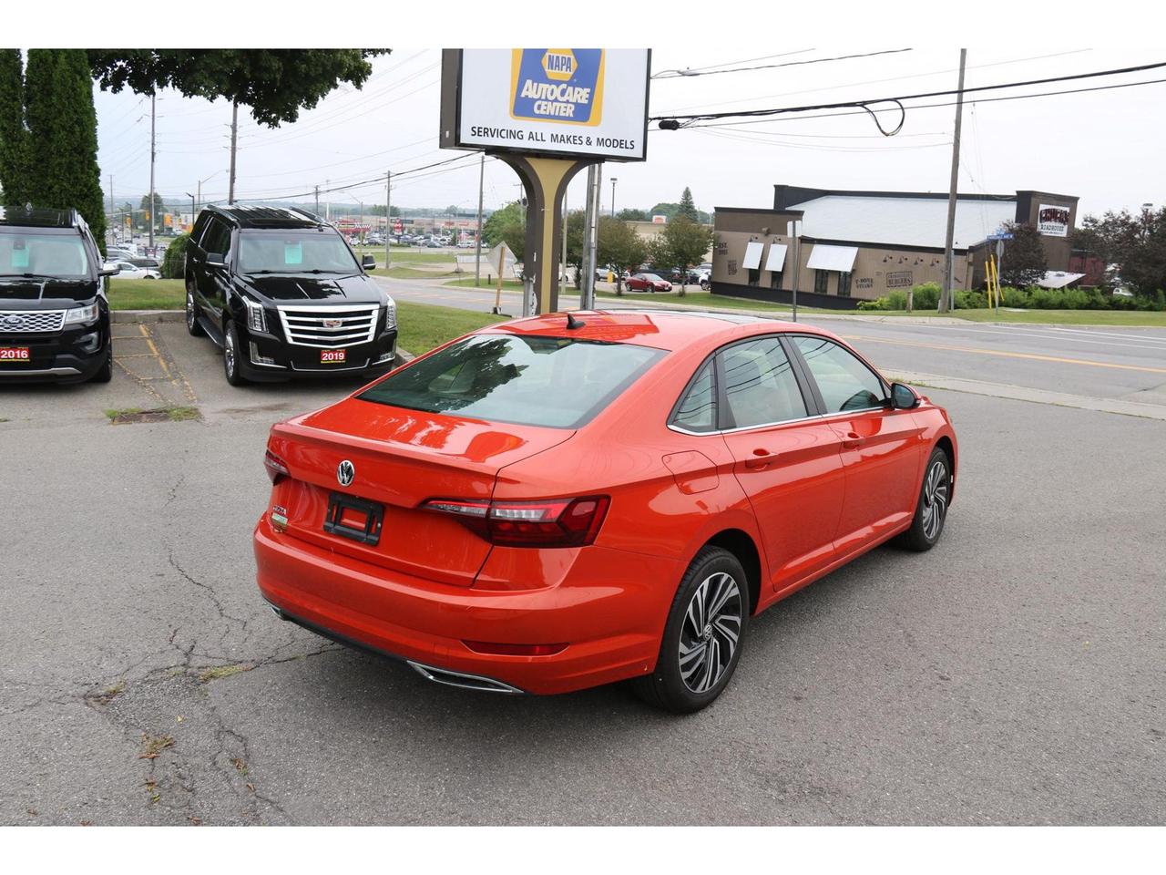 2020 Volkswagen Jetta Execline Photo