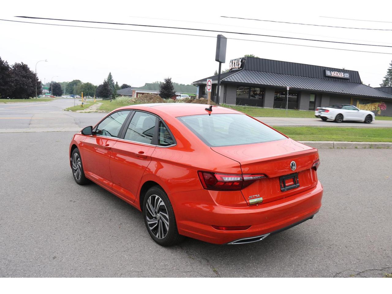 2020 Volkswagen Jetta Execline Photo