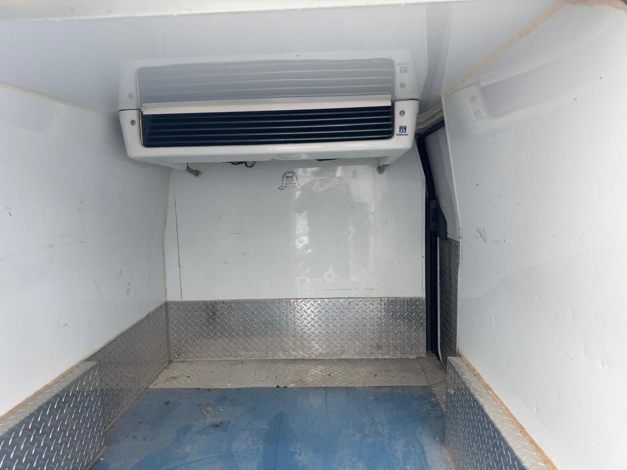 2014 Nissan NV200 SV, REEFER, REFRIDGERATION, FREEZER, CERTIFIED Photo