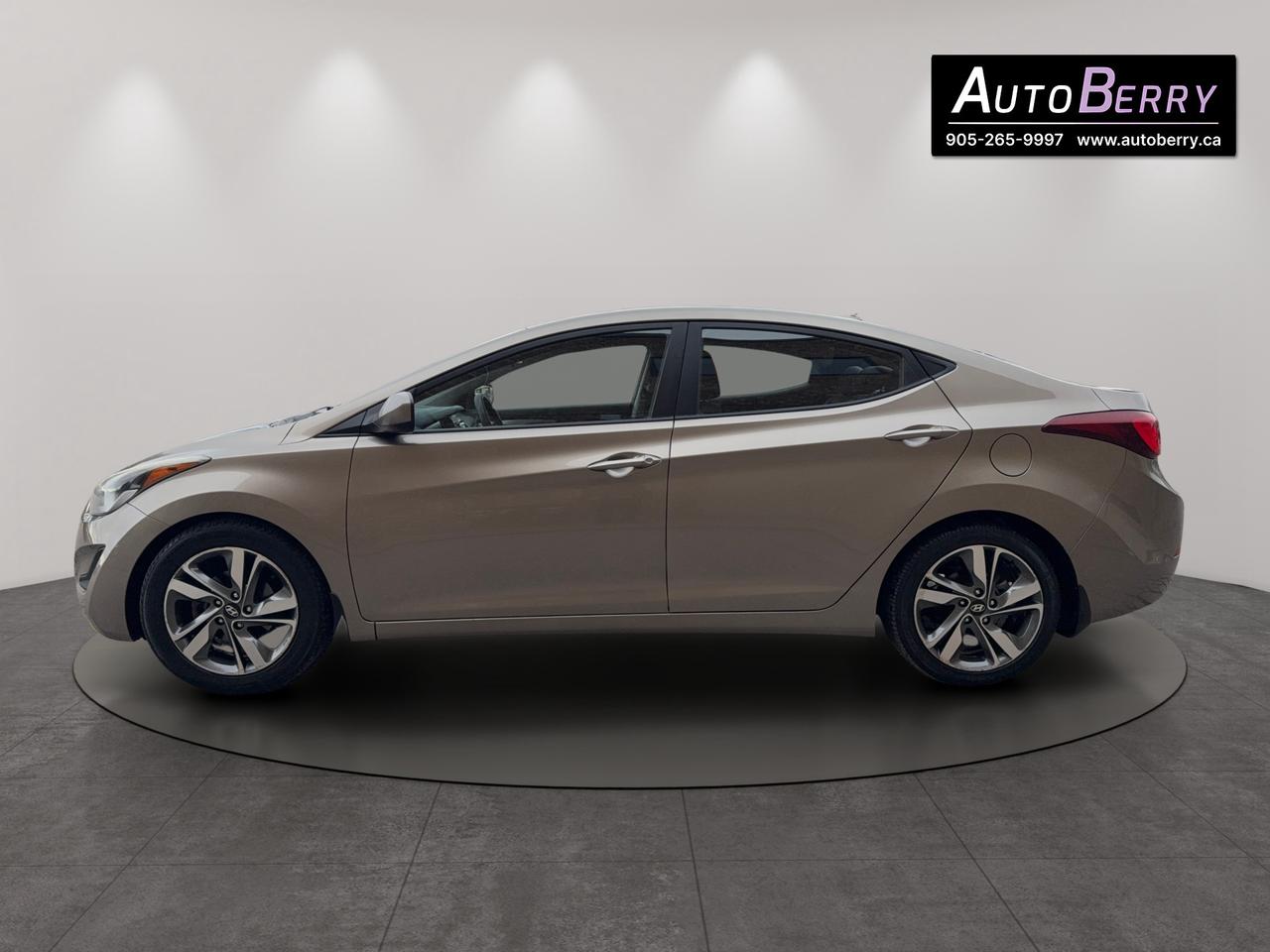 2016 Hyundai Elantra 4DR SDN AUTO GL Photo