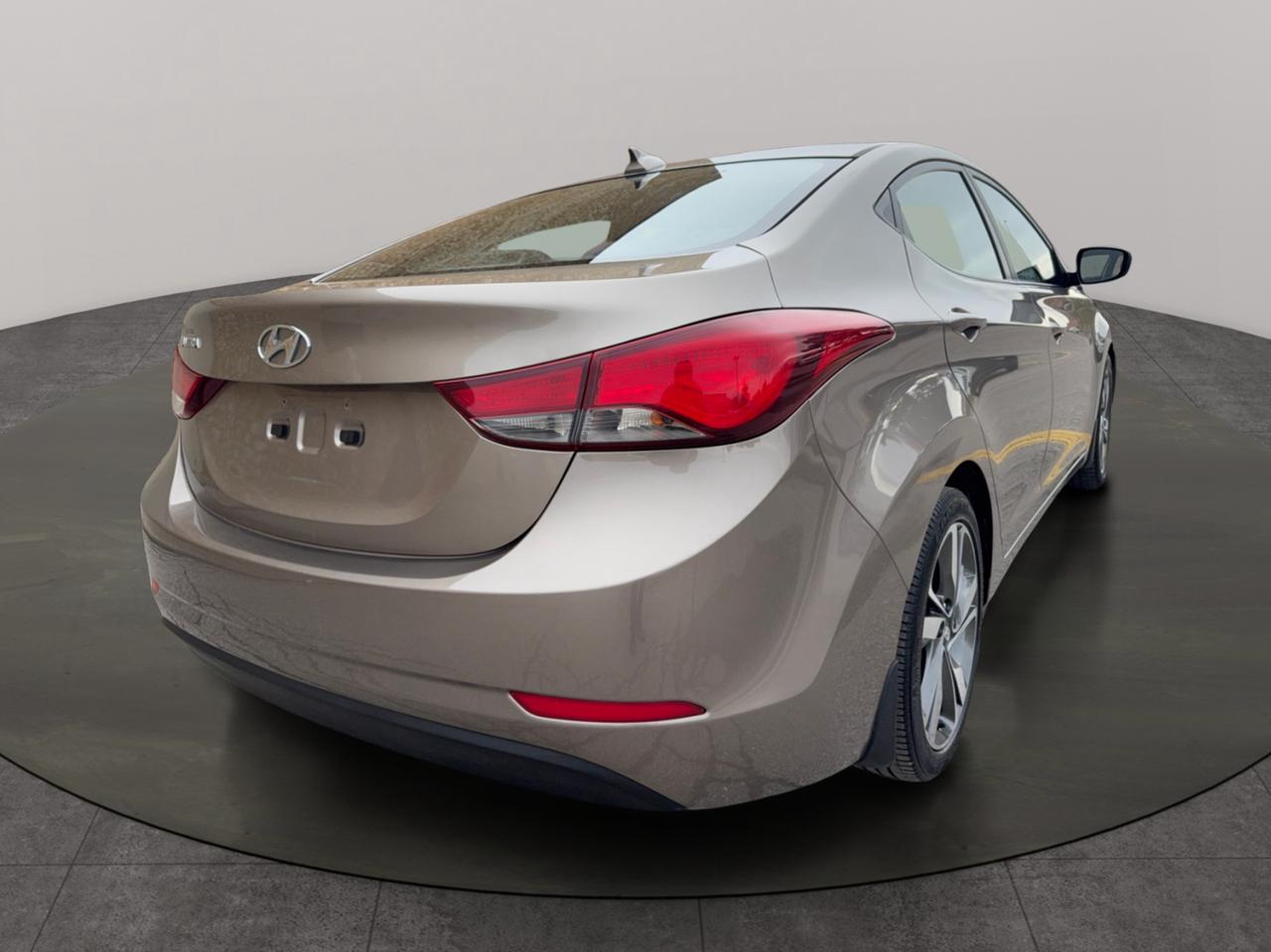 2016 Hyundai Elantra 4DR SDN AUTO GL Photo