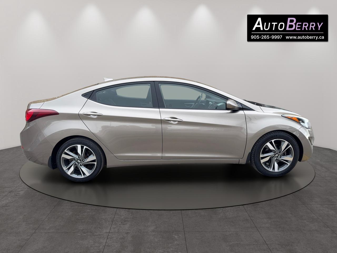 2016 Hyundai Elantra 4DR SDN AUTO GL Photo
