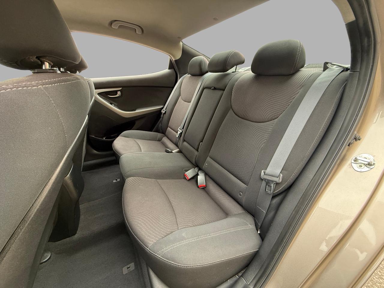 2016 Hyundai Elantra 4DR SDN AUTO GL Photo