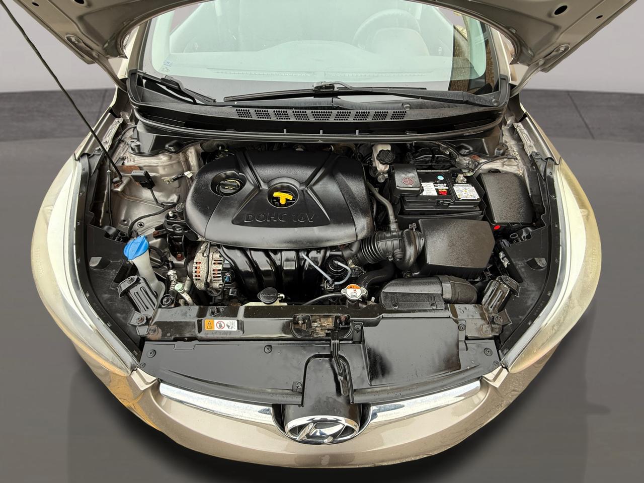 2016 Hyundai Elantra 4DR SDN AUTO GL Photo