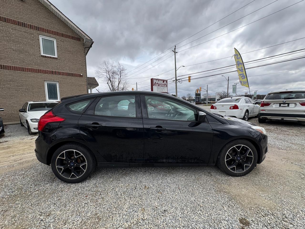 2012 Ford Focus SE - Safety Included and 1-Year Powertrain Warranty Photo