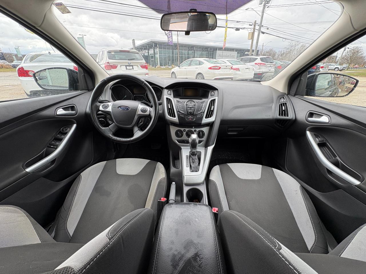 2012 Ford Focus SE - Safety Included and 1-Year Powertrain Warranty Photo