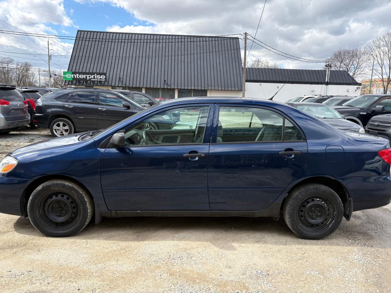 2005 Toyota Corolla CE with Safety and Warranty. Financing Available. Photo4