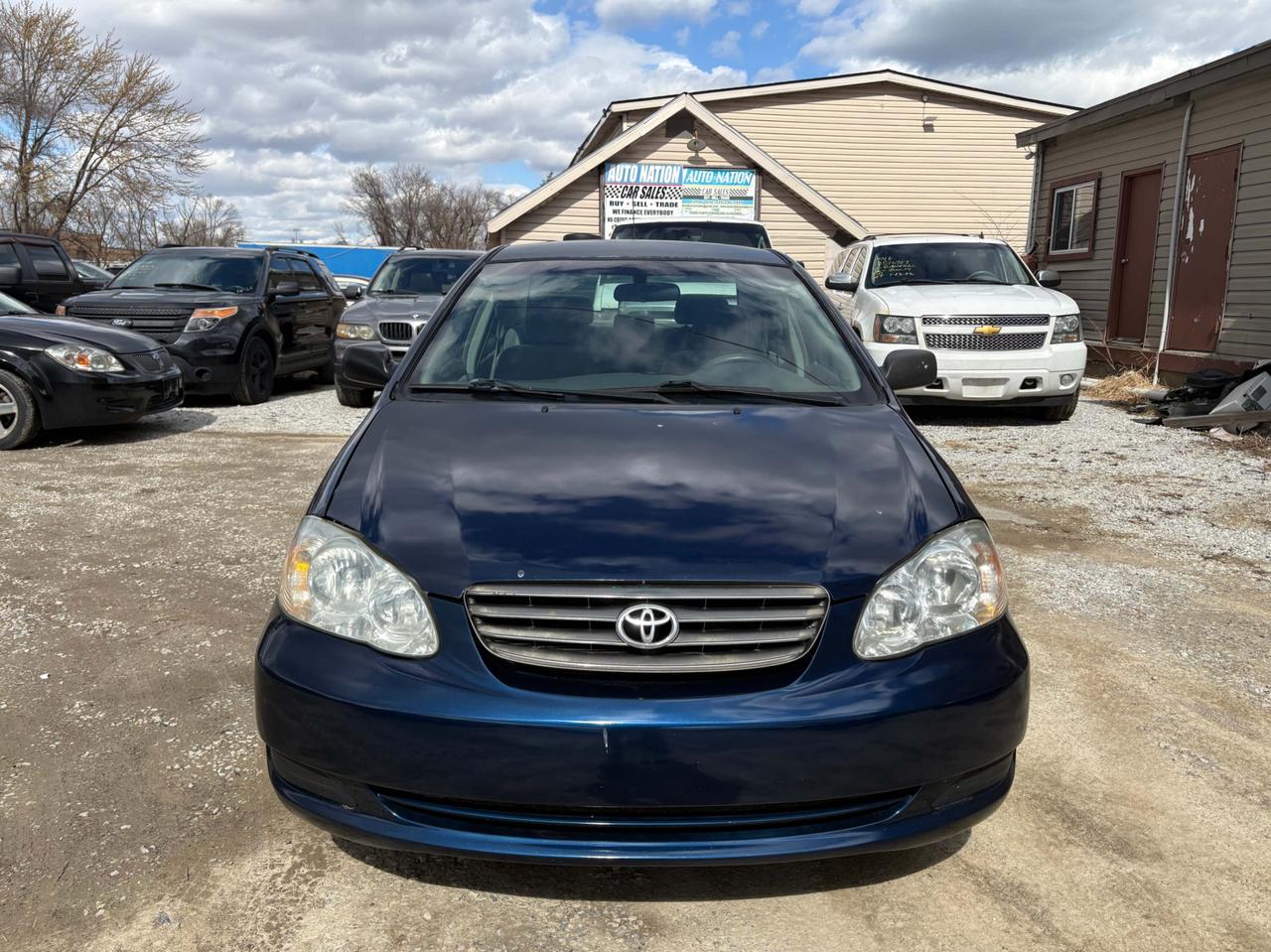 2005 Toyota Corolla CE with Safety and Warranty. Financing Available. Photo2