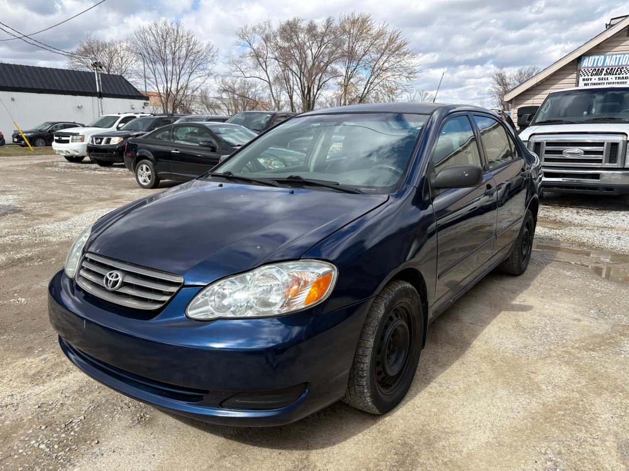 2005 Toyota Corolla CE with Safety and Warranty. Financing Available. Photo3