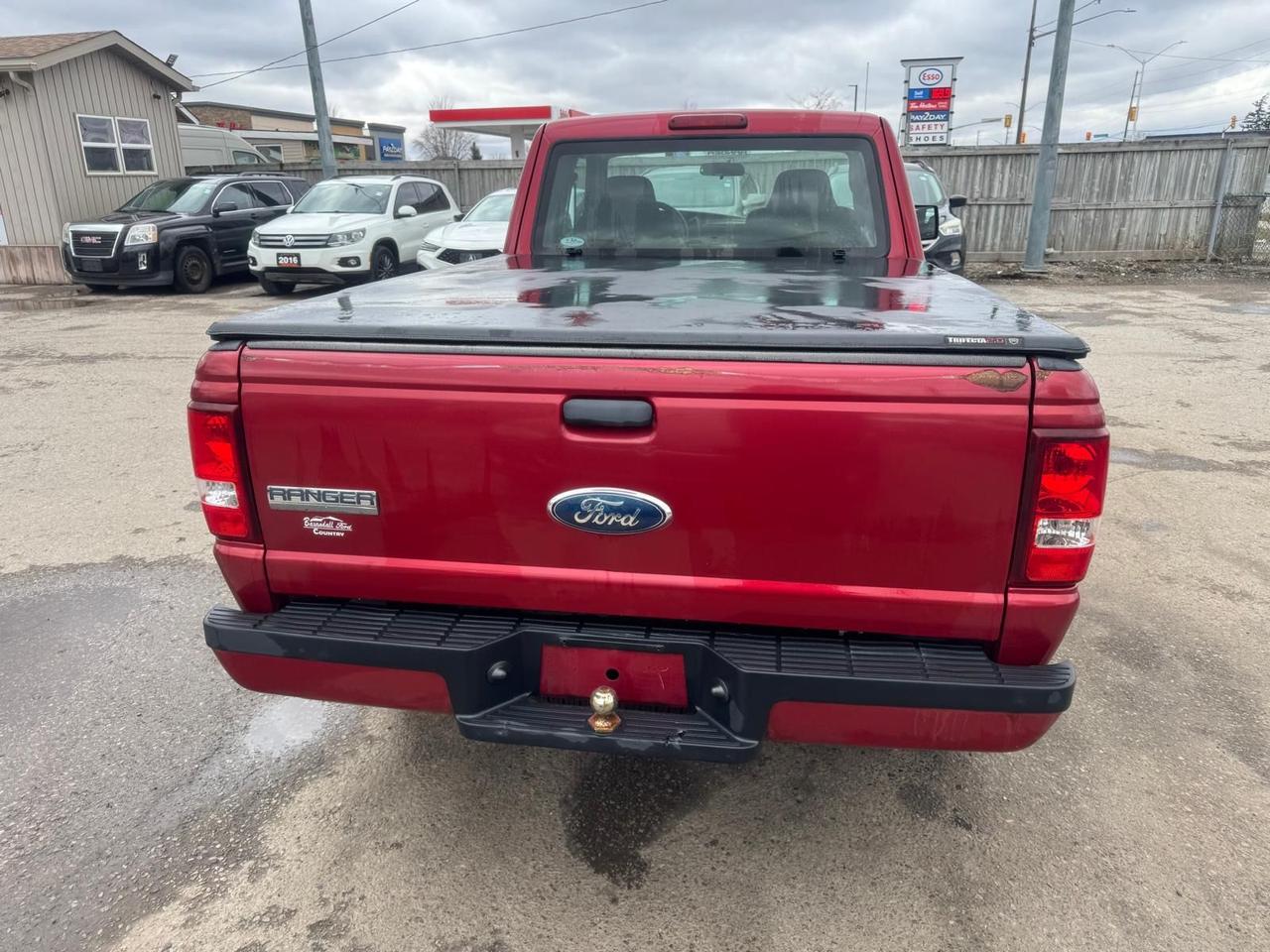 2008 Ford Ranger XL, LOW KMS, AUTO, V6, ONLY 93,000KMS, CERTIFIED Photo