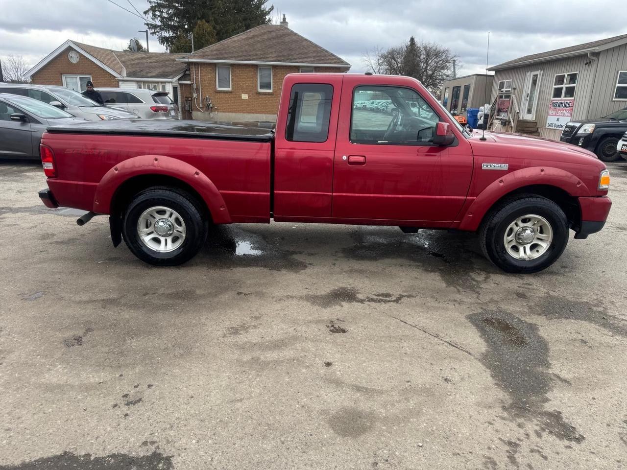 2008 Ford Ranger XL, LOW KMS, AUTO, V6, ONLY 93,000KMS, CERTIFIED Photo