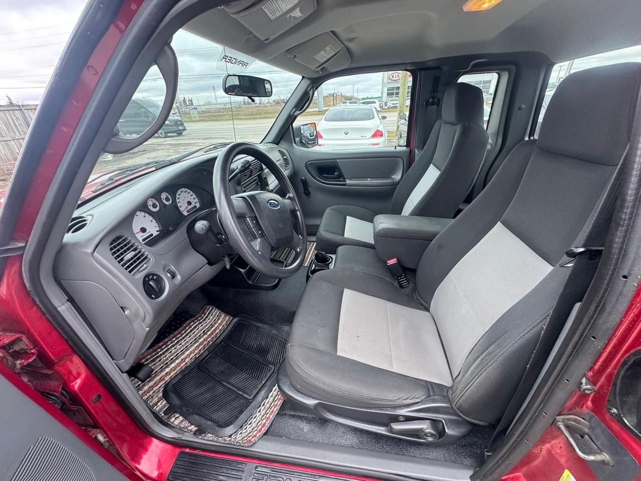 2008 Ford Ranger XL, LOW KMS, AUTO, V6, ONLY 93,000KMS, CERTIFIED Photo