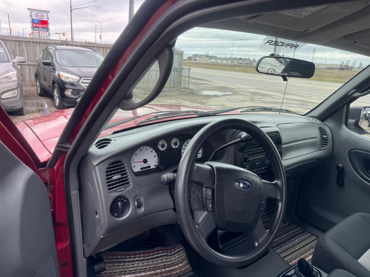 2008 Ford Ranger XL, LOW KMS, AUTO, V6, ONLY 93,000KMS, CERTIFIED Photo