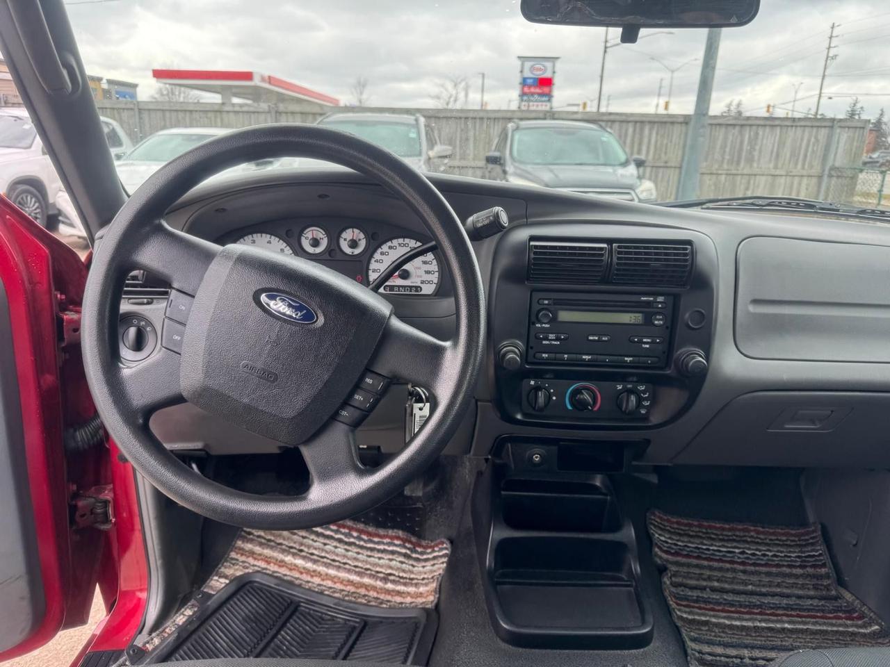 2008 Ford Ranger XL, LOW KMS, AUTO, V6, ONLY 93,000KMS, CERTIFIED Photo