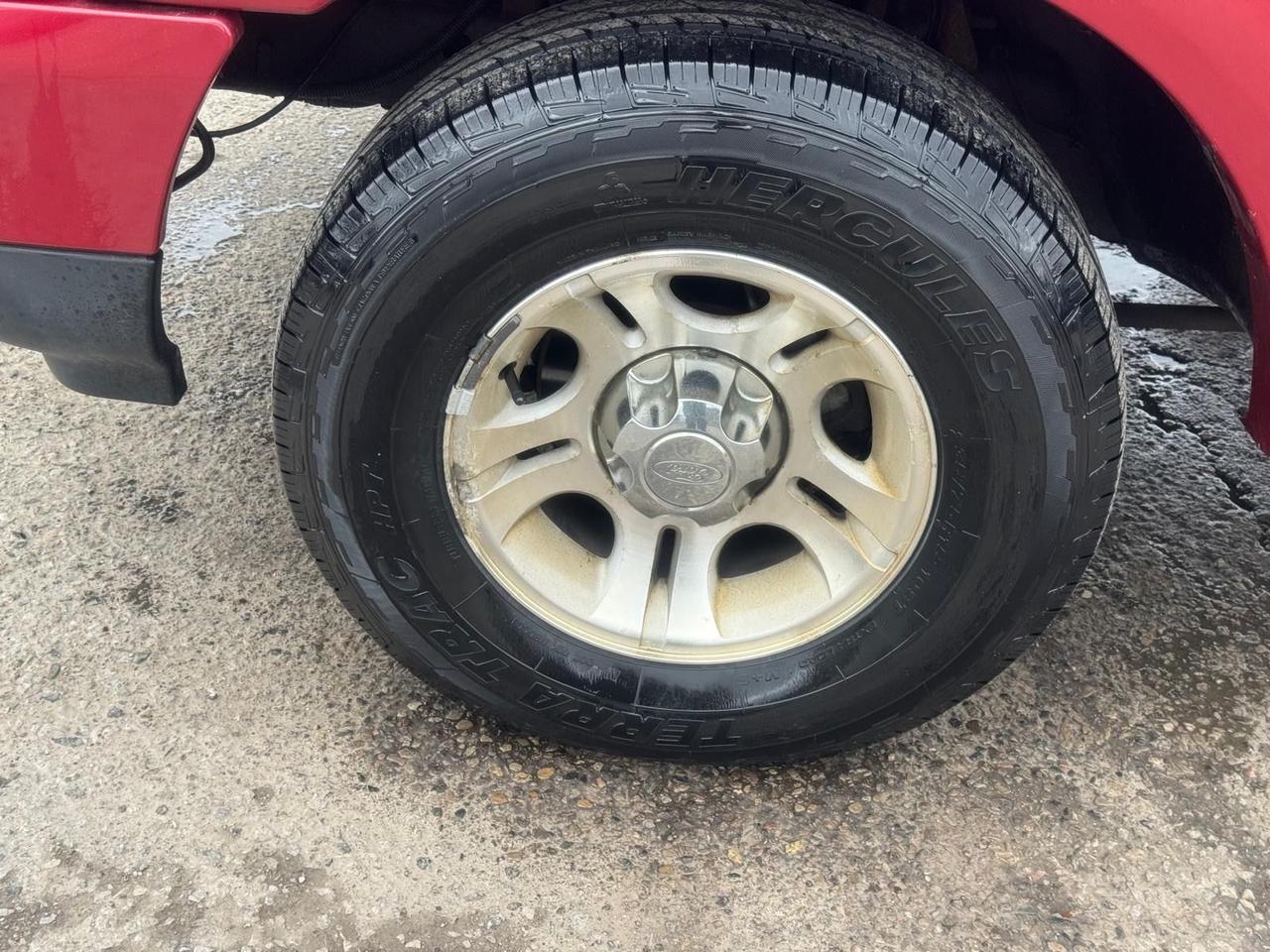 2008 Ford Ranger XL, LOW KMS, AUTO, V6, ONLY 93,000KMS, CERTIFIED Photo