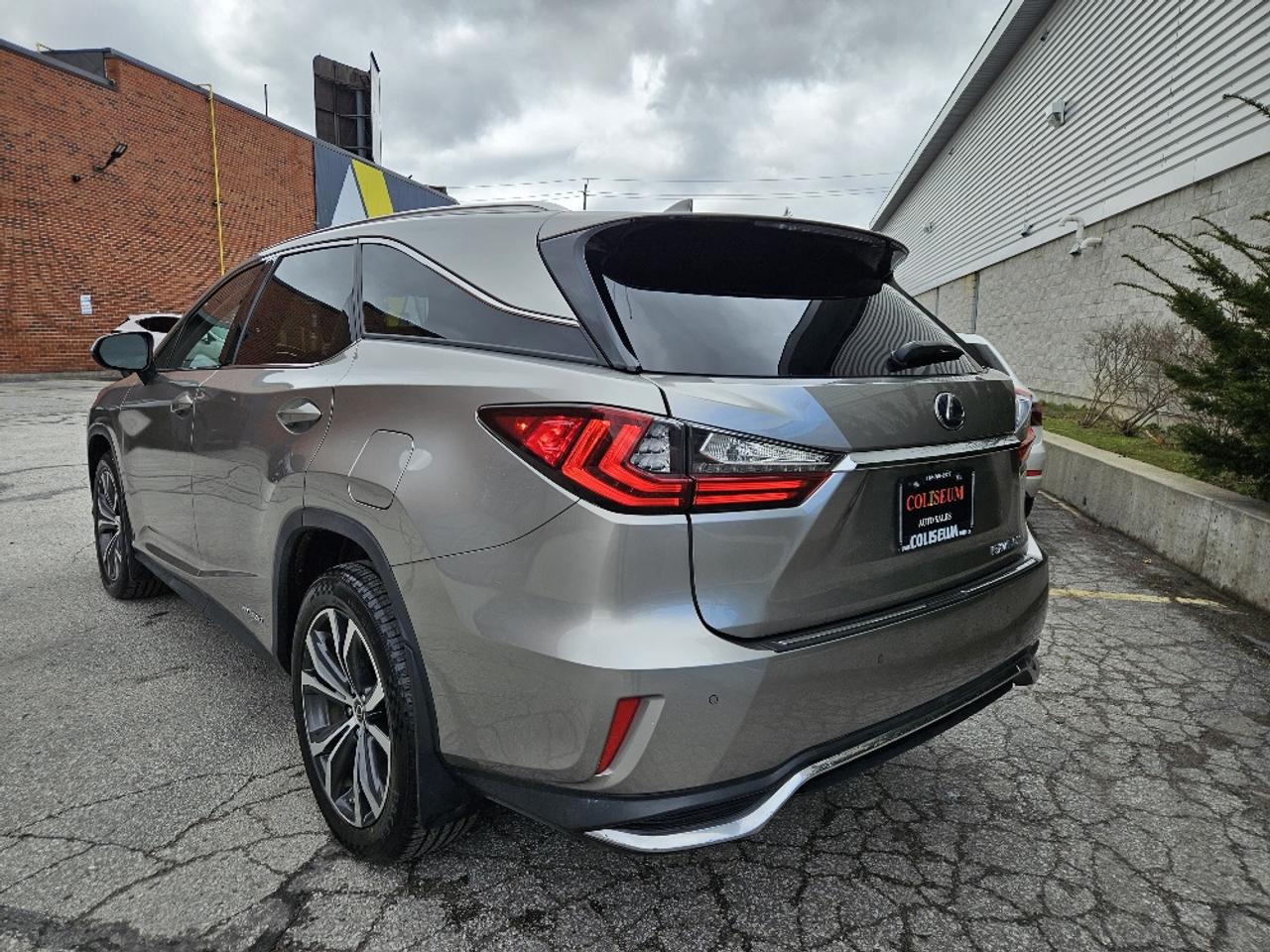 2018 Lexus RX RX 450hL - HYBRID-6 PASSENGER-NEW BRAKES & TIRES Photo