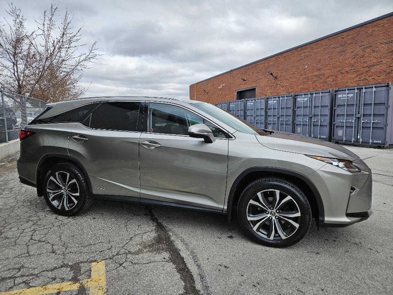 2018 Lexus RX RX 450hL - HYBRID-6 PASSENGER-NEW BRAKES & TIRES Photo