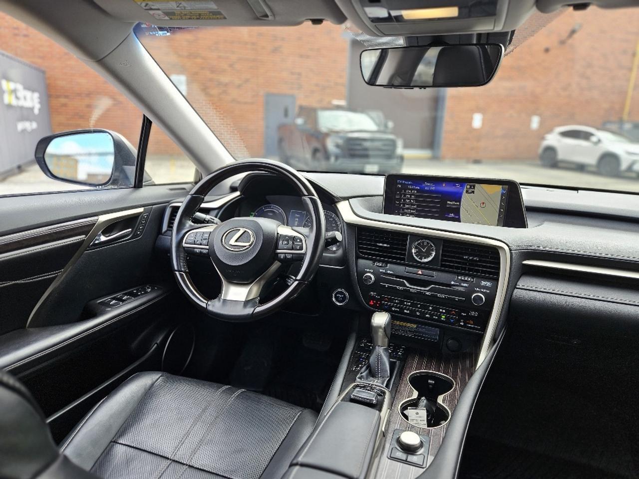 2018 Lexus RX RX 450hL - HYBRID-6 PASSENGER-NEW BRAKES & TIRES Photo