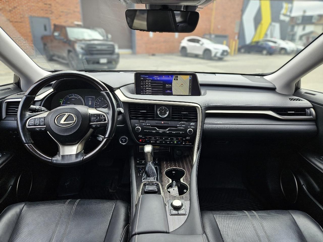 2018 Lexus RX RX 450hL - HYBRID-6 PASSENGER-NEW BRAKES & TIRES Photo