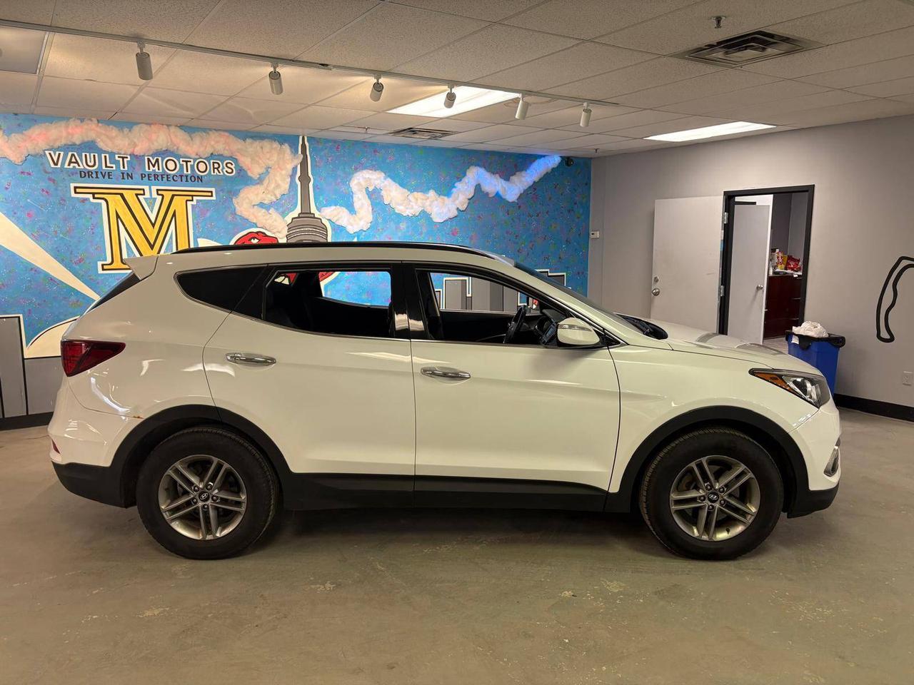 2018 Hyundai Santa Fe Sport 2.4L Premium AWD Photo2