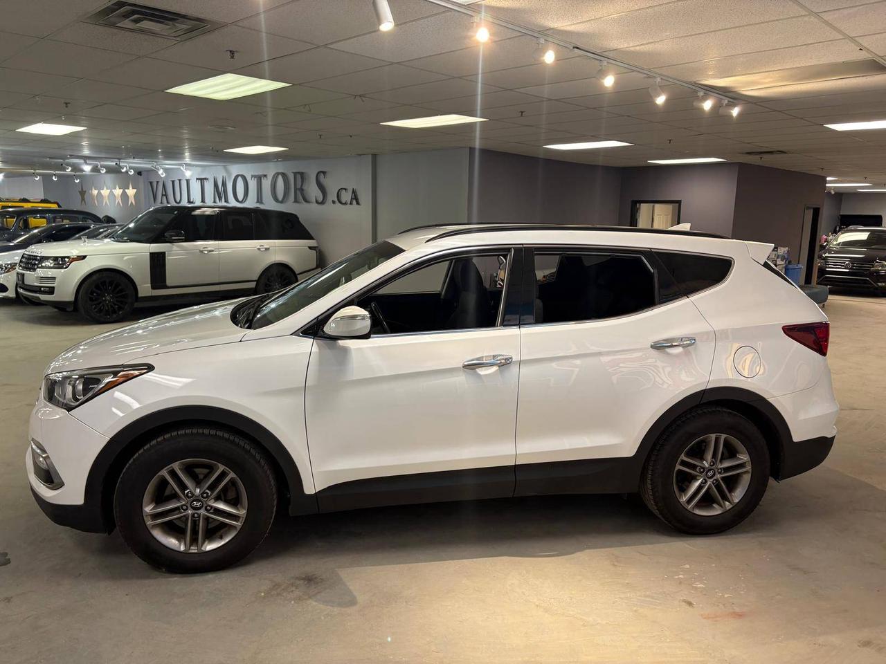 2018 Hyundai Santa Fe Sport 2.4L Premium AWD Photo4