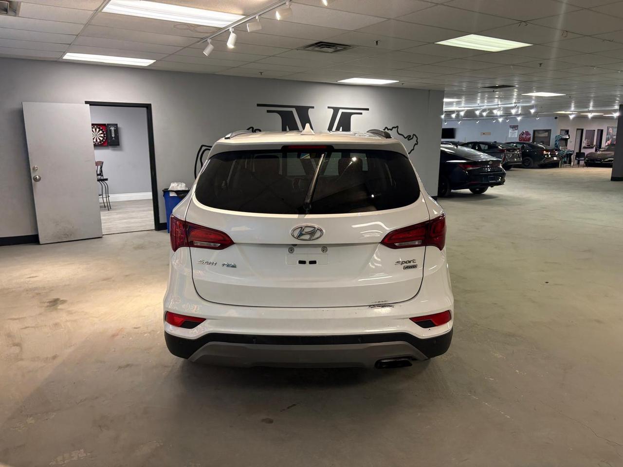 2018 Hyundai Santa Fe Sport 2.4L Premium AWD Photo