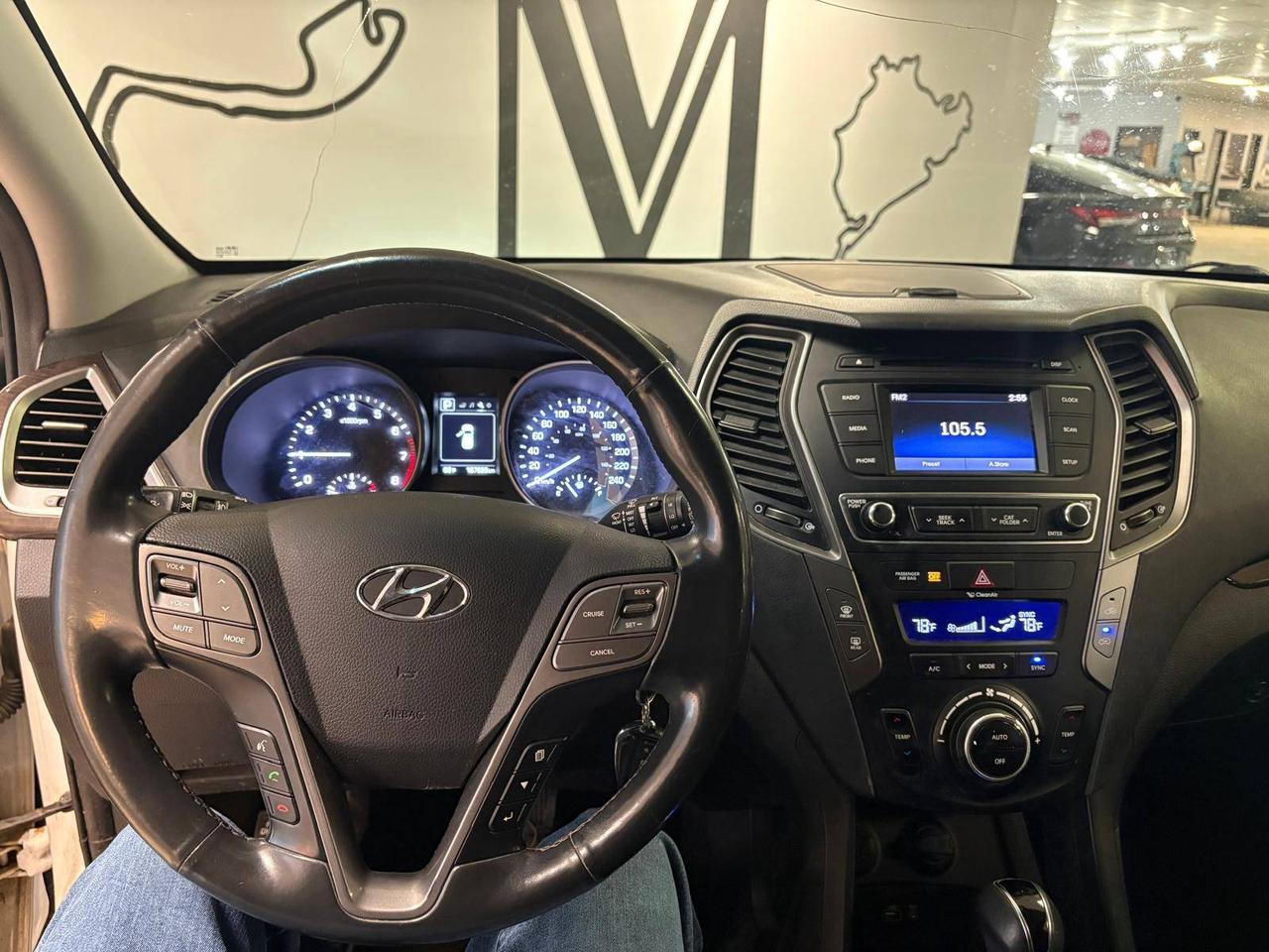 2018 Hyundai Santa Fe Sport 2.4L Premium AWD Photo