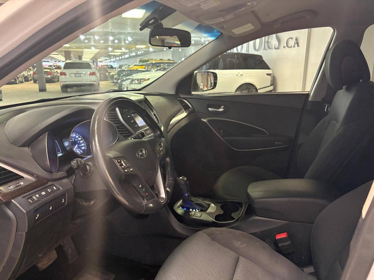 2018 Hyundai Santa Fe Sport 2.4L Premium AWD Photo