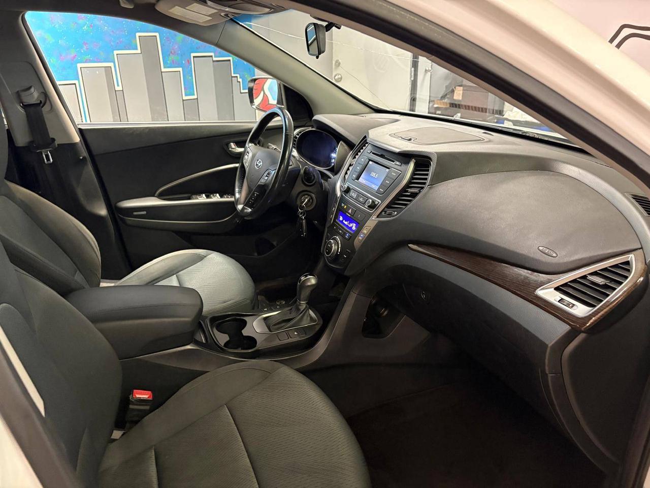 2018 Hyundai Santa Fe Sport 2.4L Premium AWD Photo