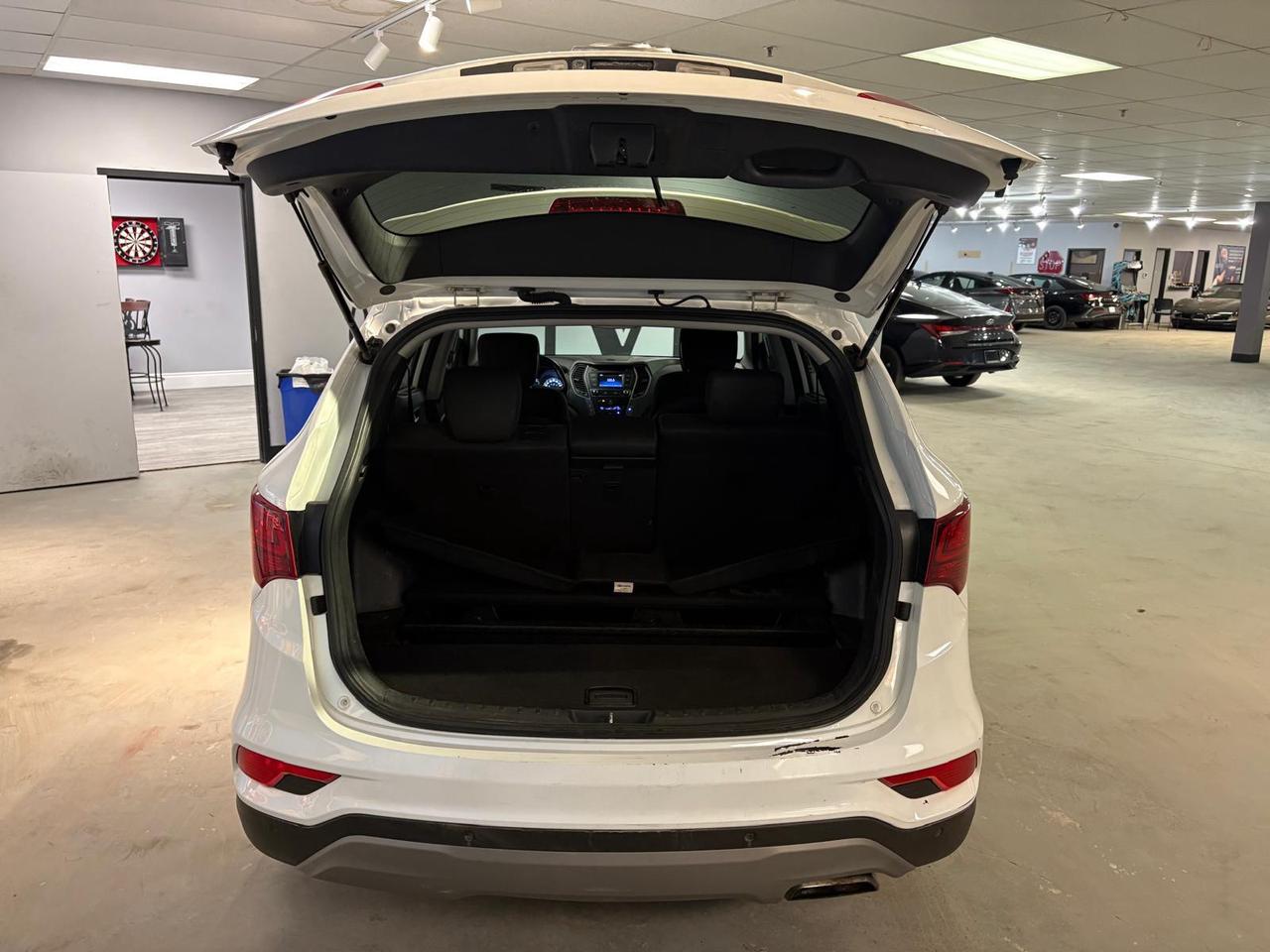 2018 Hyundai Santa Fe Sport 2.4L Premium AWD Photo3