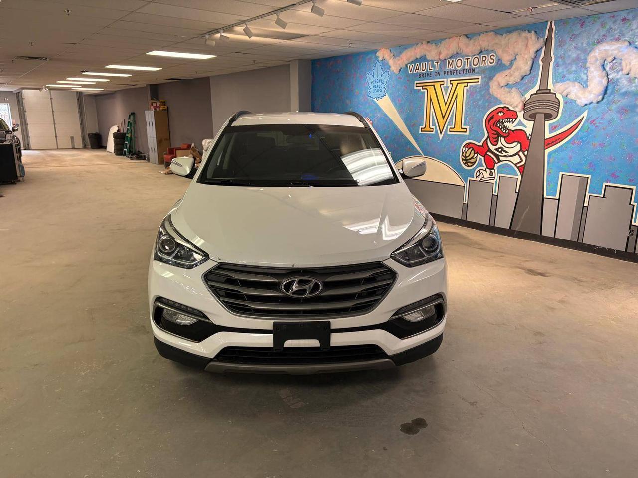 2018 Hyundai Santa Fe Sport 2.4L Premium AWD Photo